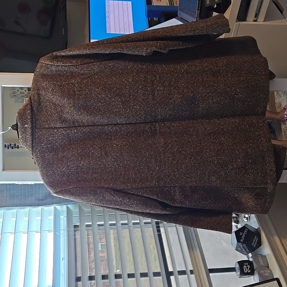 Wool Blend Jacket - Picture 6 of 10